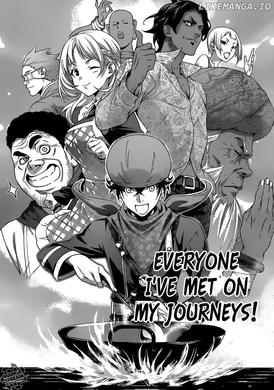 Read Shokugeki no Soma Manga Online