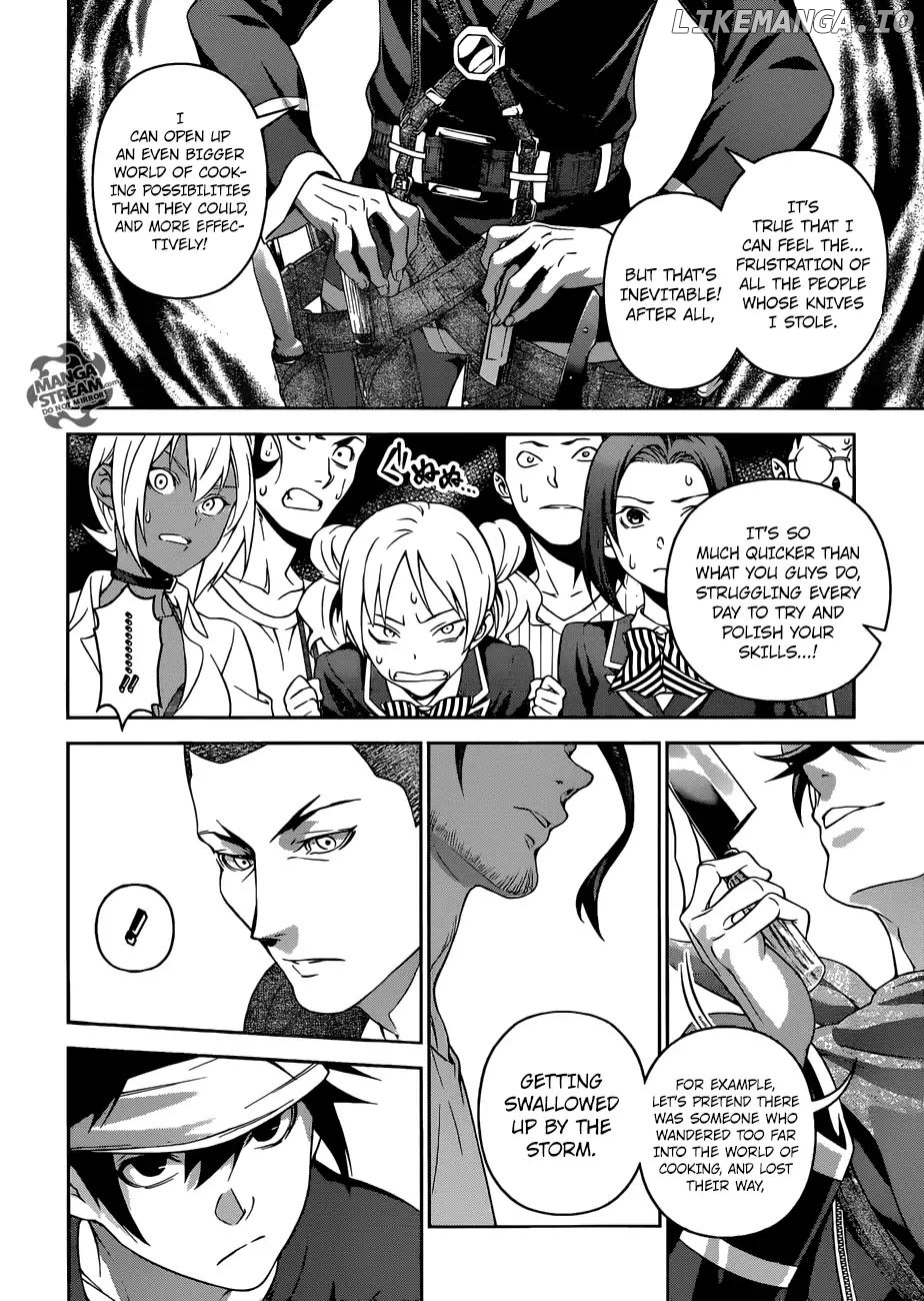 Read Shokugeki no Soma Manga Online