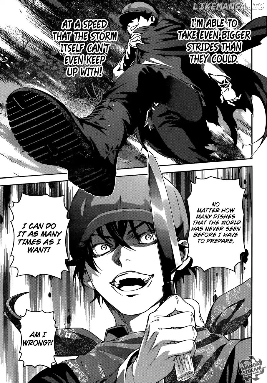 Read Shokugeki no Soma Manga Online