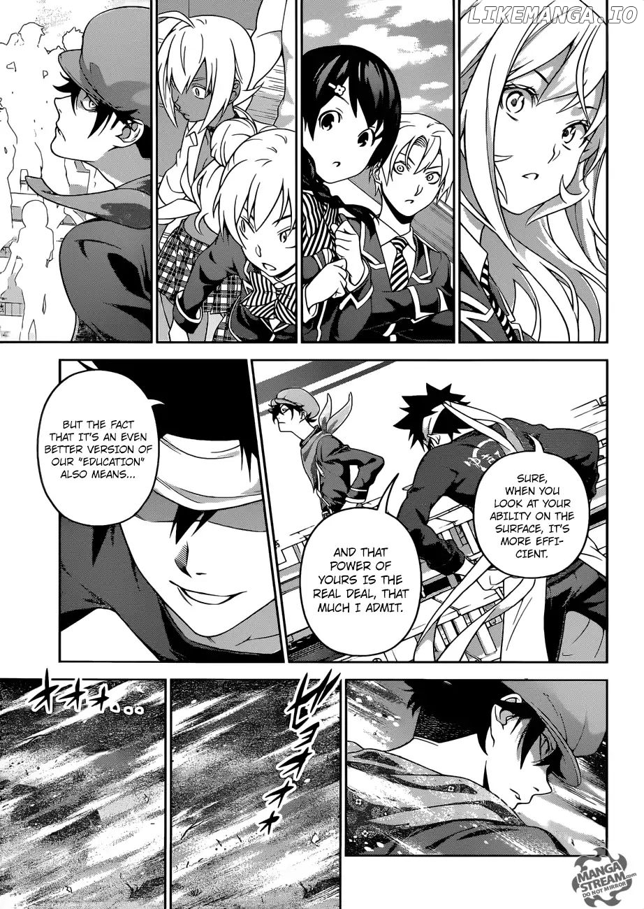 Read Shokugeki no Soma Manga Online