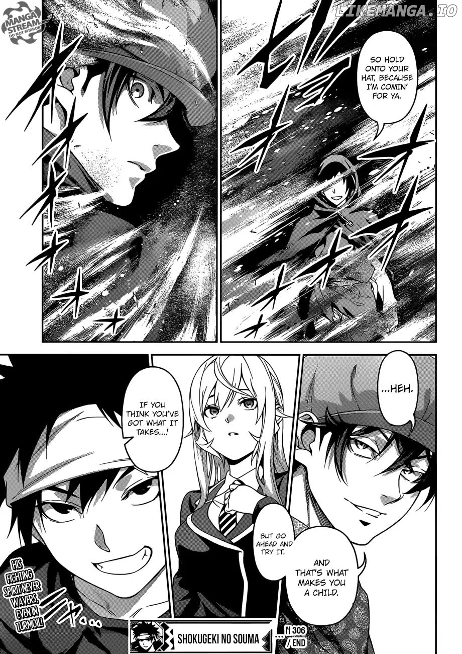 Read Shokugeki no Soma Manga Online