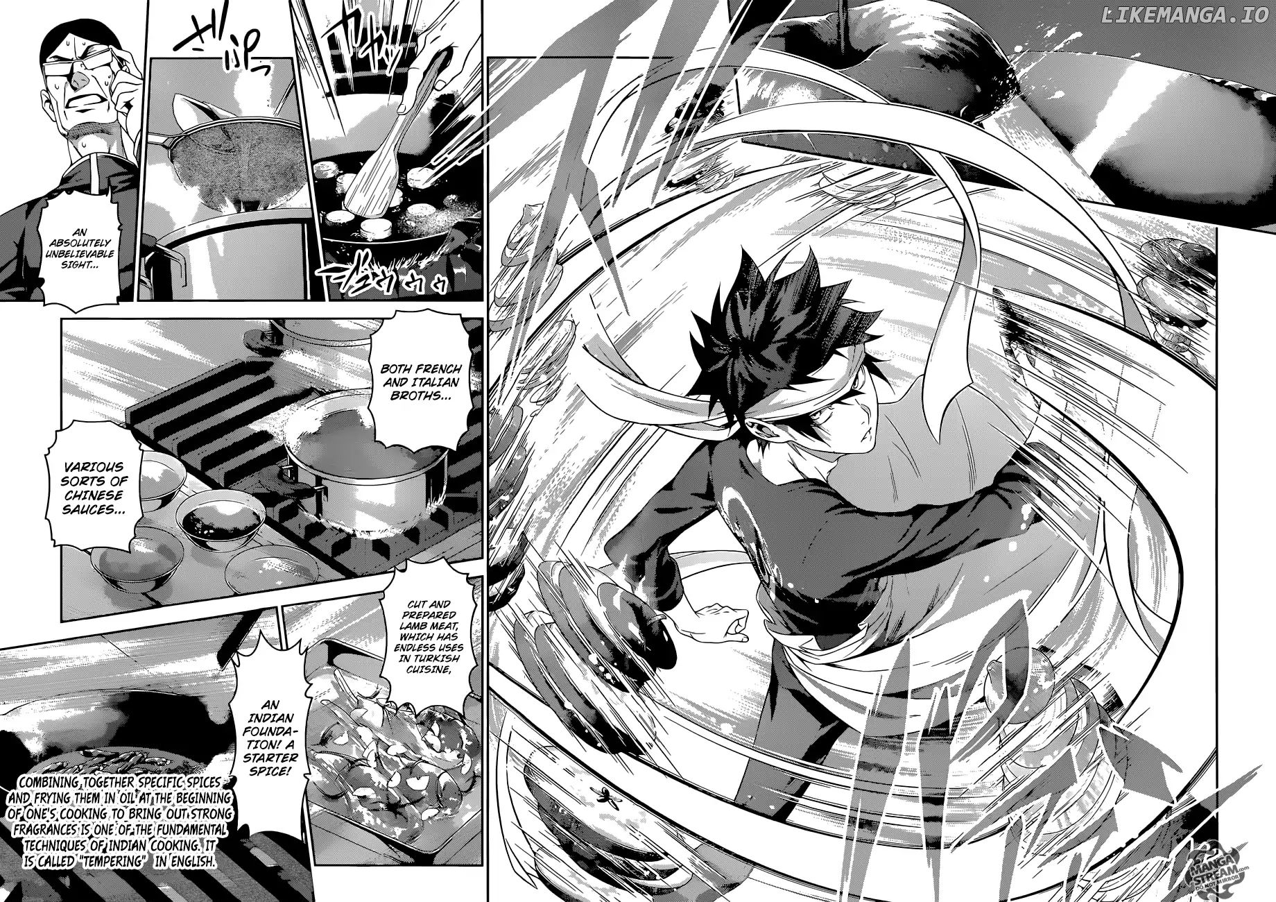 Read Shokugeki no Soma Manga Online