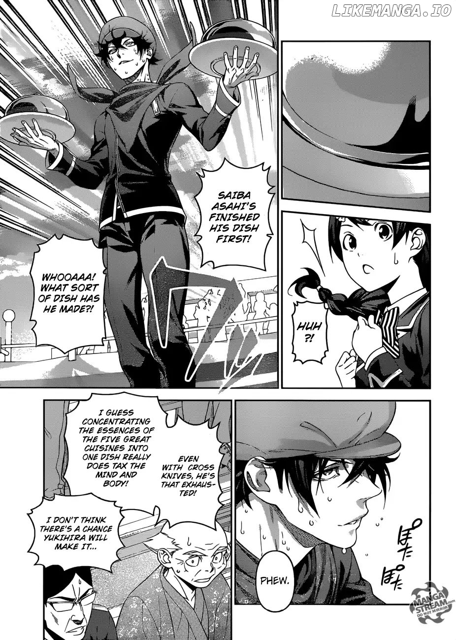 Read Shokugeki no Soma Manga Online