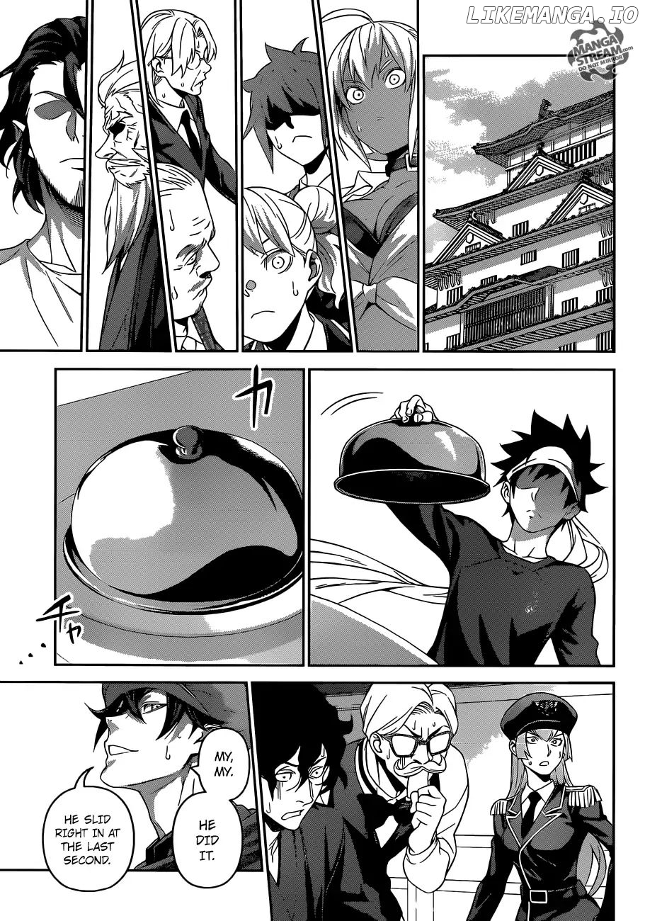 Read Shokugeki no Soma Manga Online