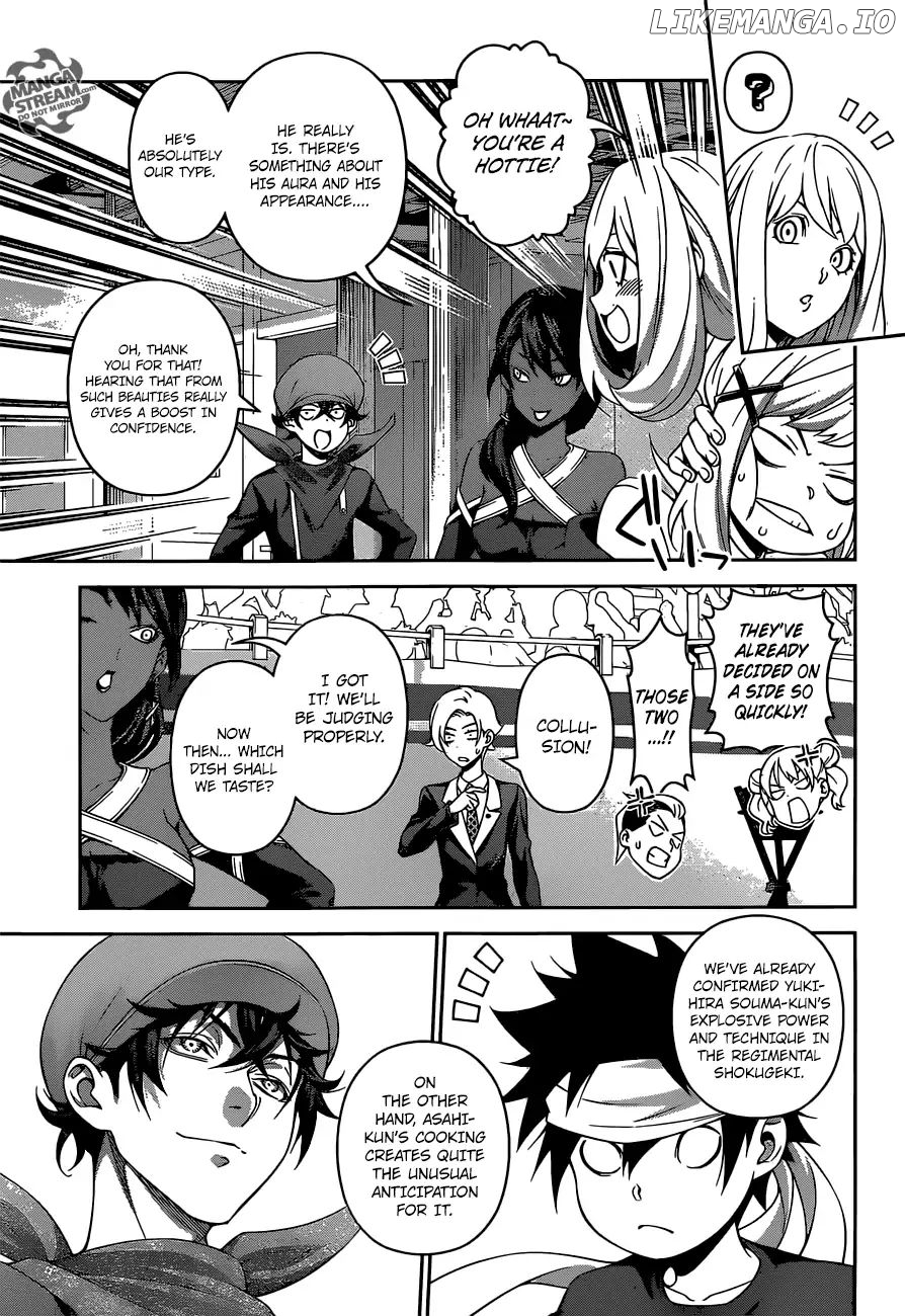 Read Shokugeki no Soma Manga Online