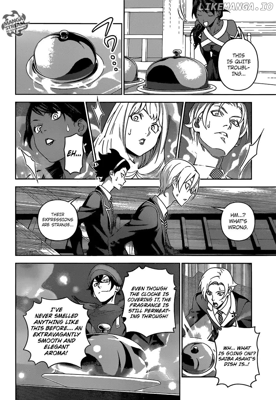 Read Shokugeki no Soma Manga Online