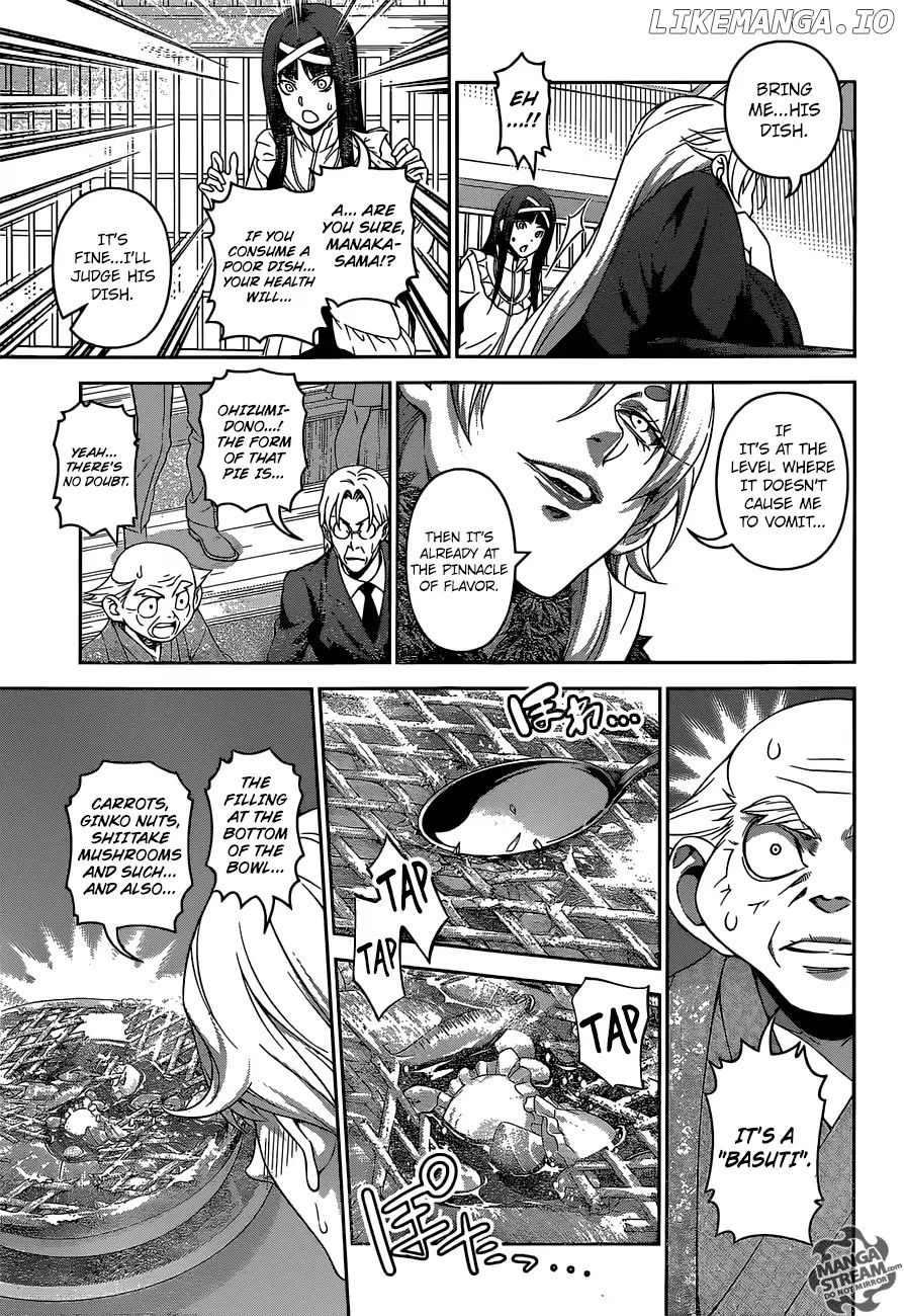 Read Shokugeki no Soma Manga Online