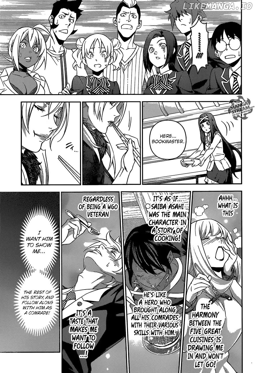 Read Shokugeki no Soma Manga Online