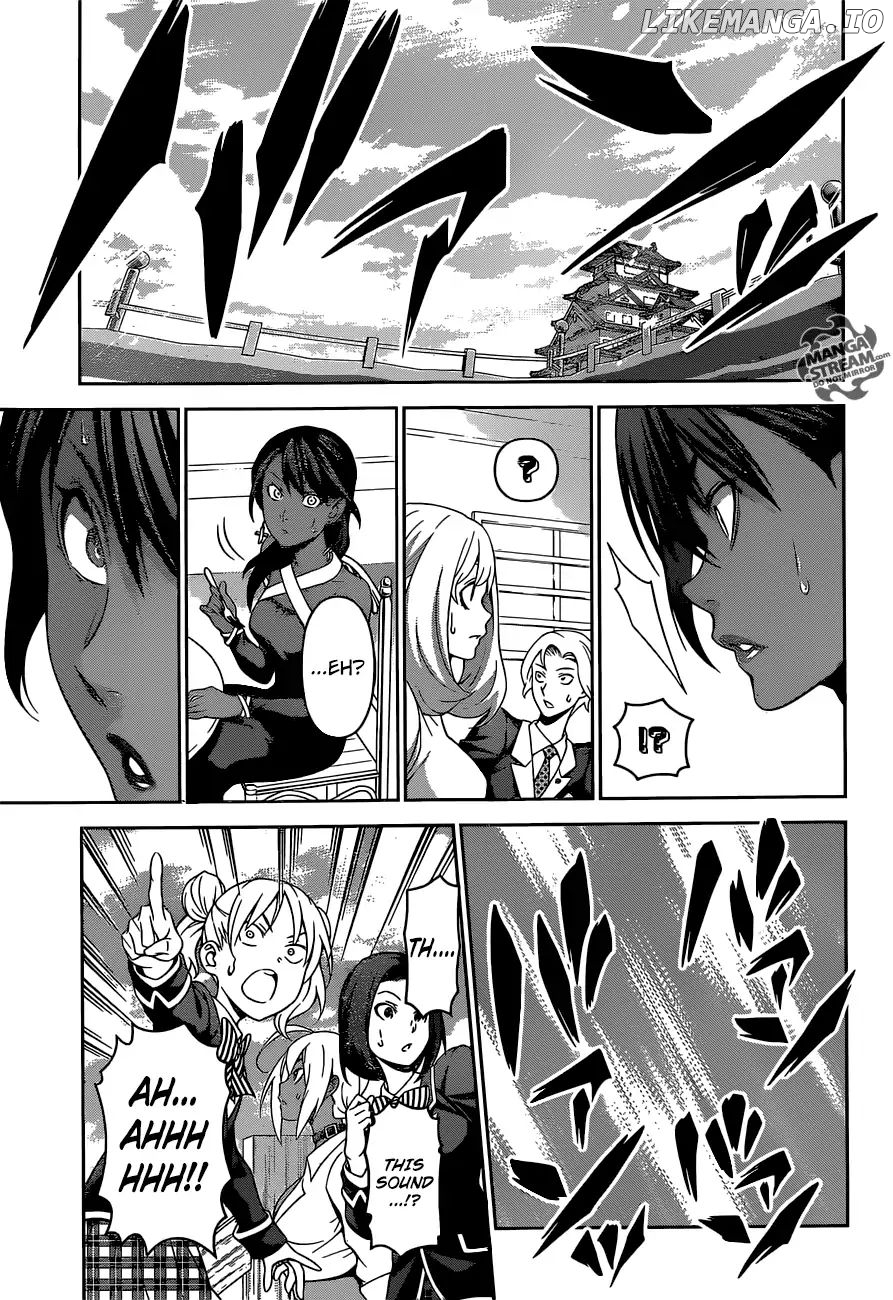 Read Shokugeki no Soma Manga Online