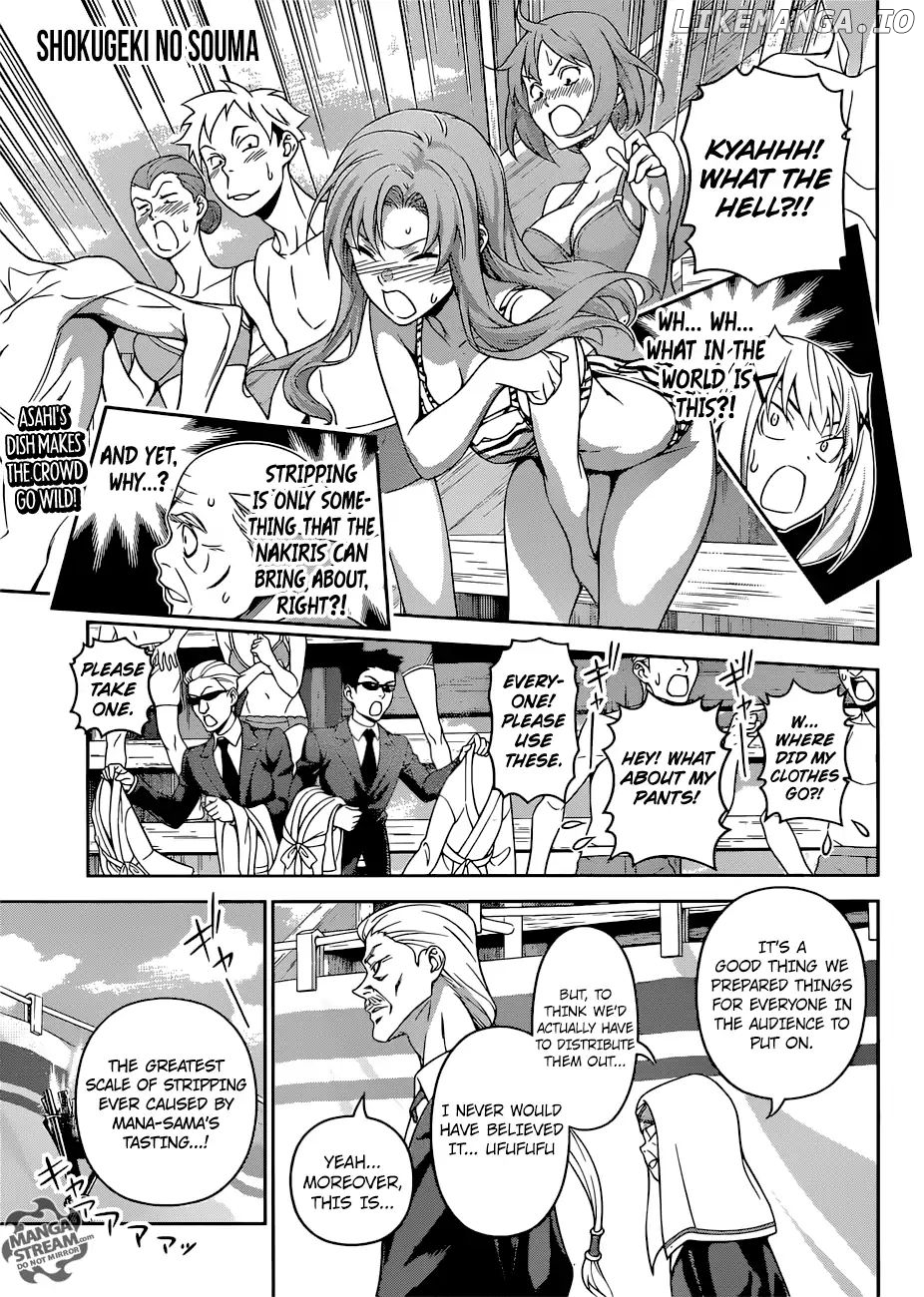 Read Shokugeki no Soma Manga Online