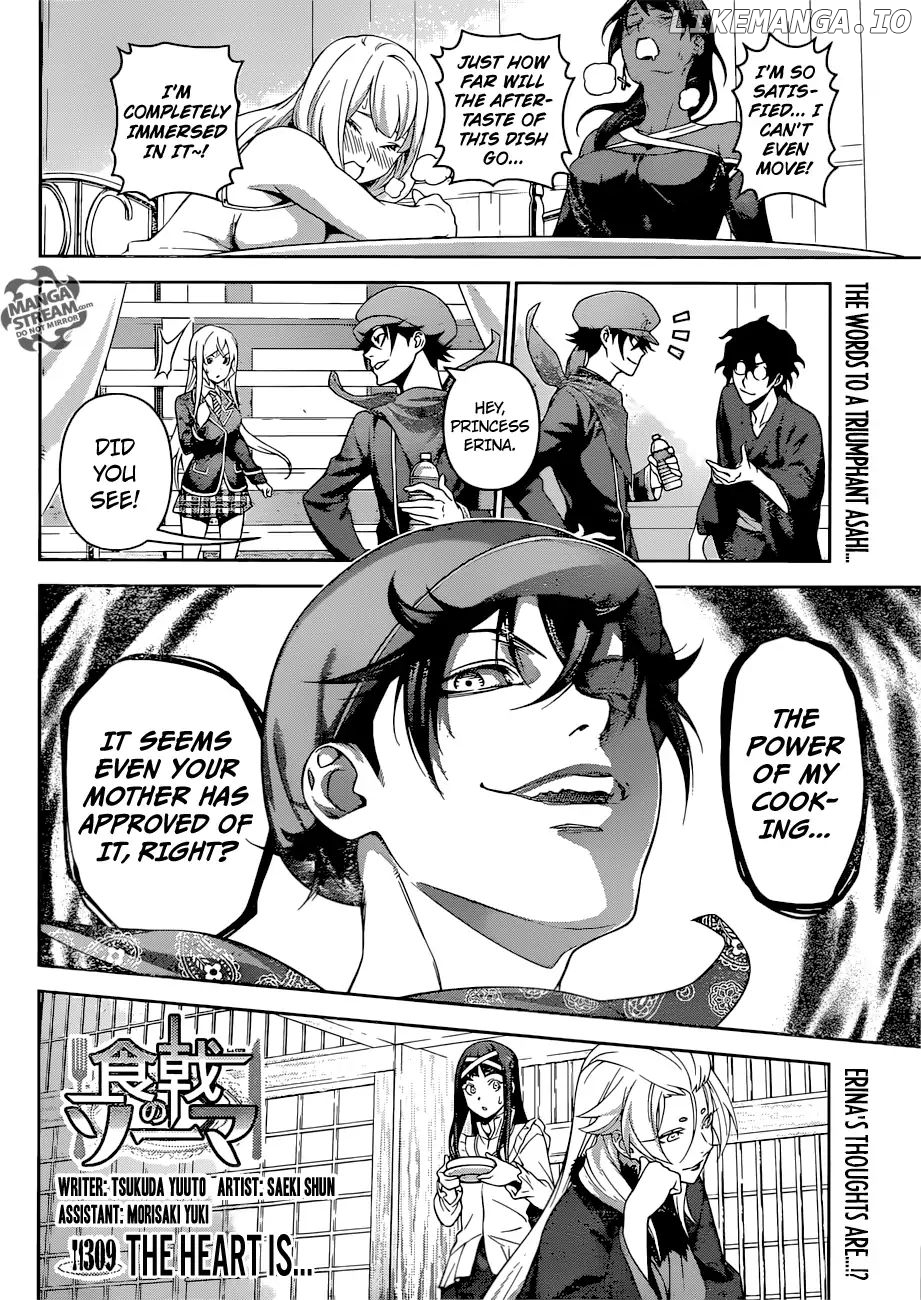 Read Shokugeki no Soma Manga Online