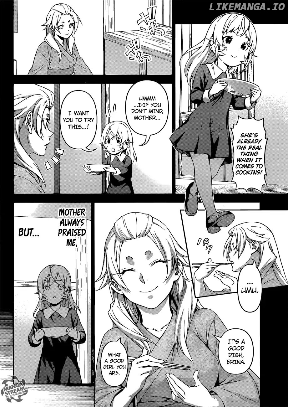 Read Shokugeki no Soma Manga Online