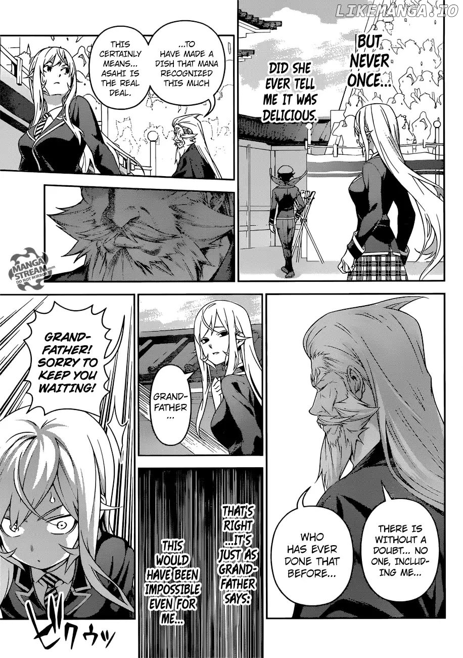 Read Shokugeki no Soma Manga Online