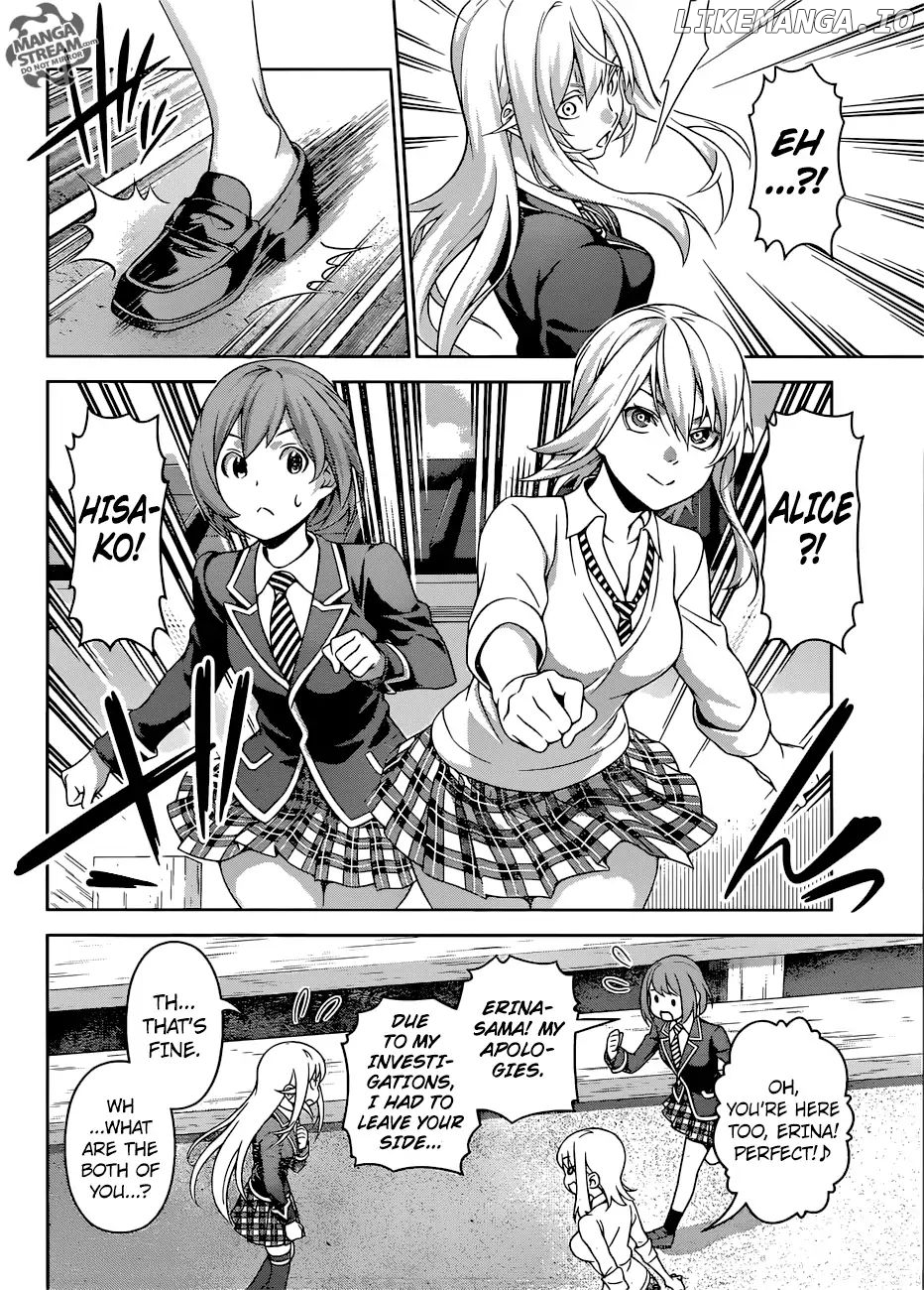 Read Shokugeki no Soma Manga Online