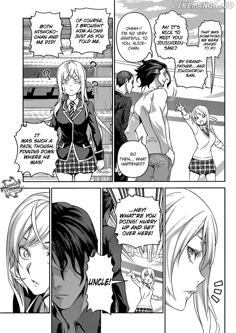 Read Shokugeki no Soma Manga Online