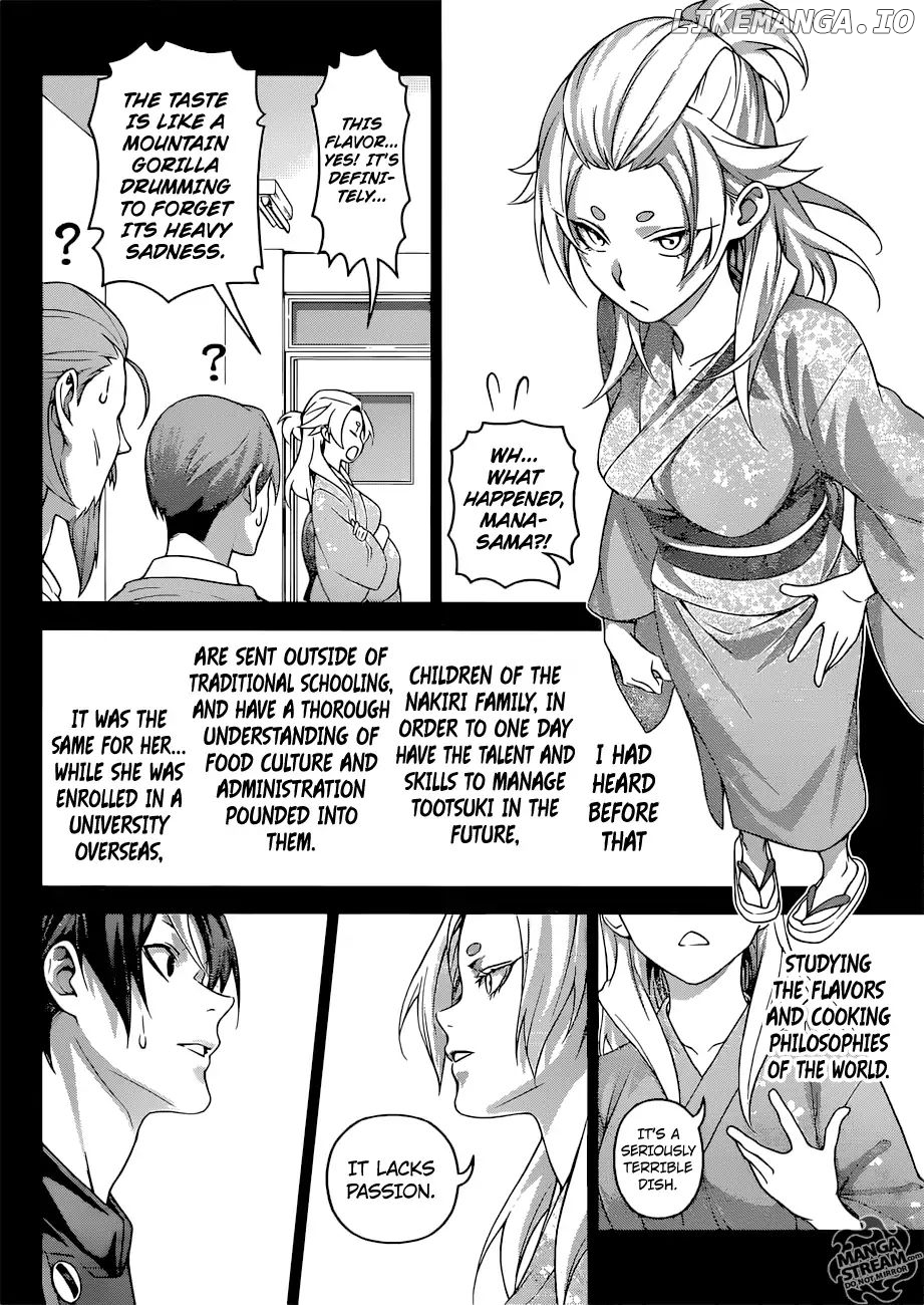 Read Shokugeki no Soma Manga Online
