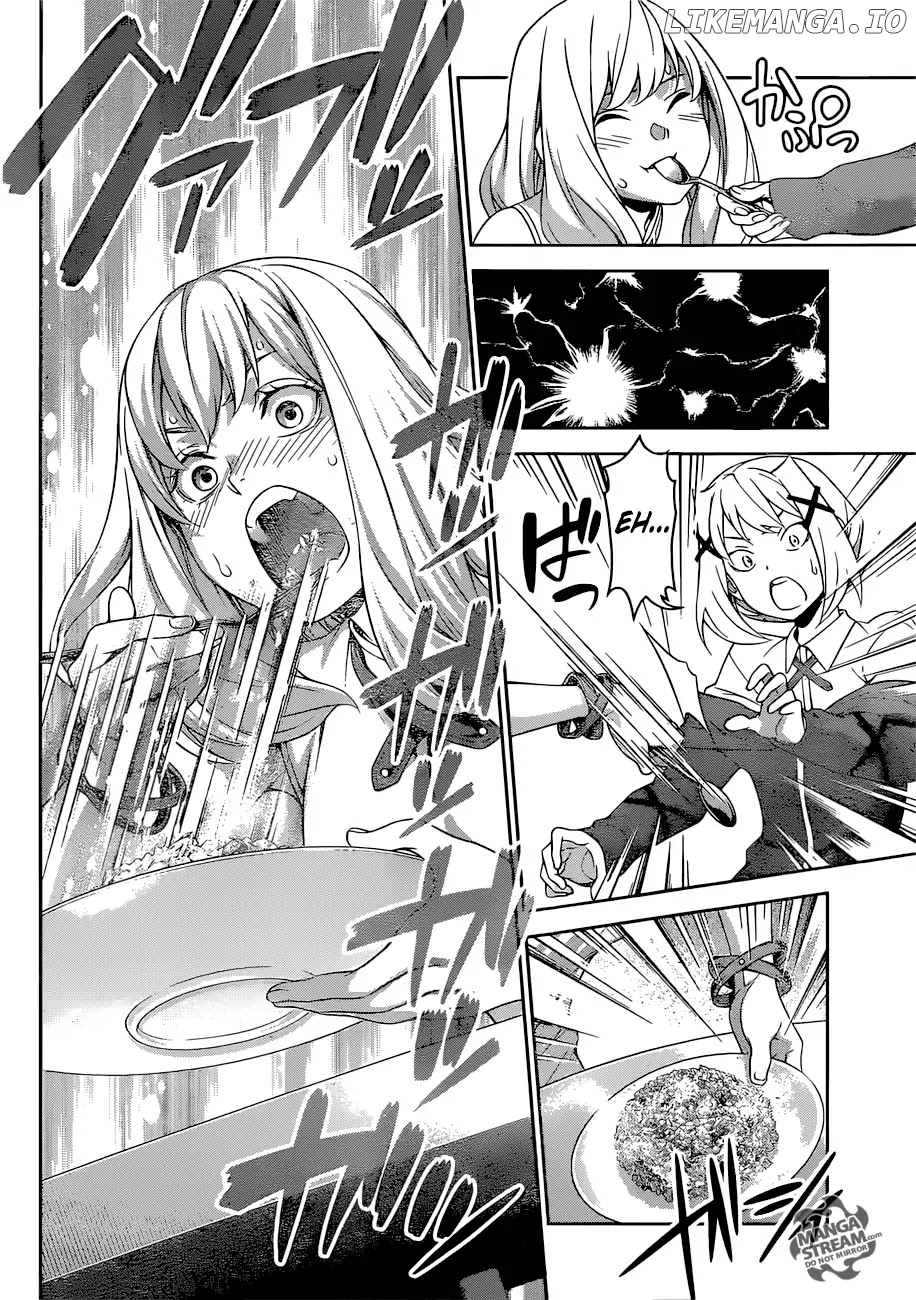 Read Shokugeki no Soma Manga Online