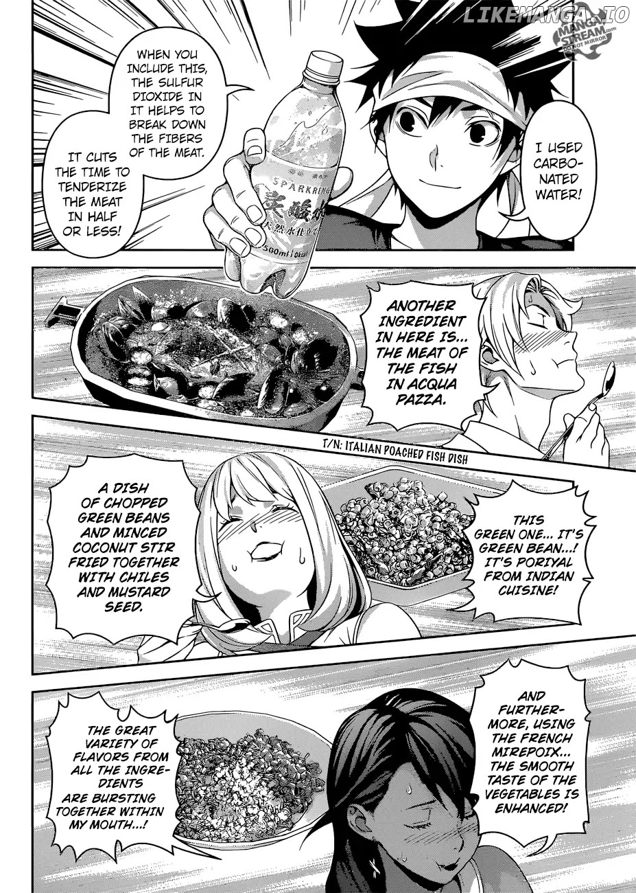 Read Shokugeki no Soma Manga Online
