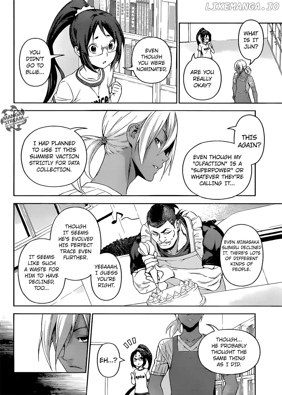 Read Shokugeki no Soma Manga Online