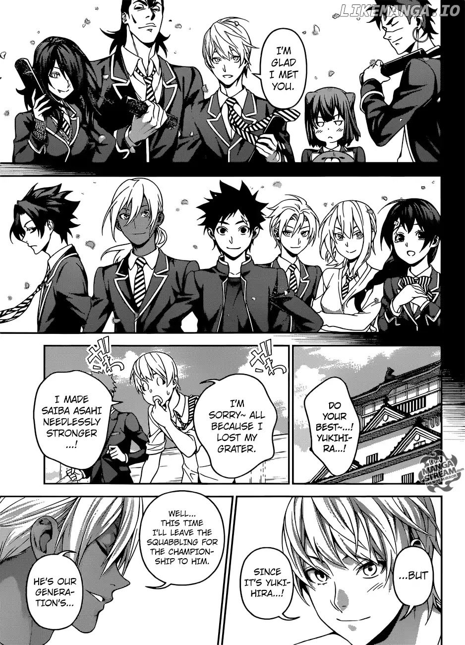 Read Shokugeki no Soma Manga Online