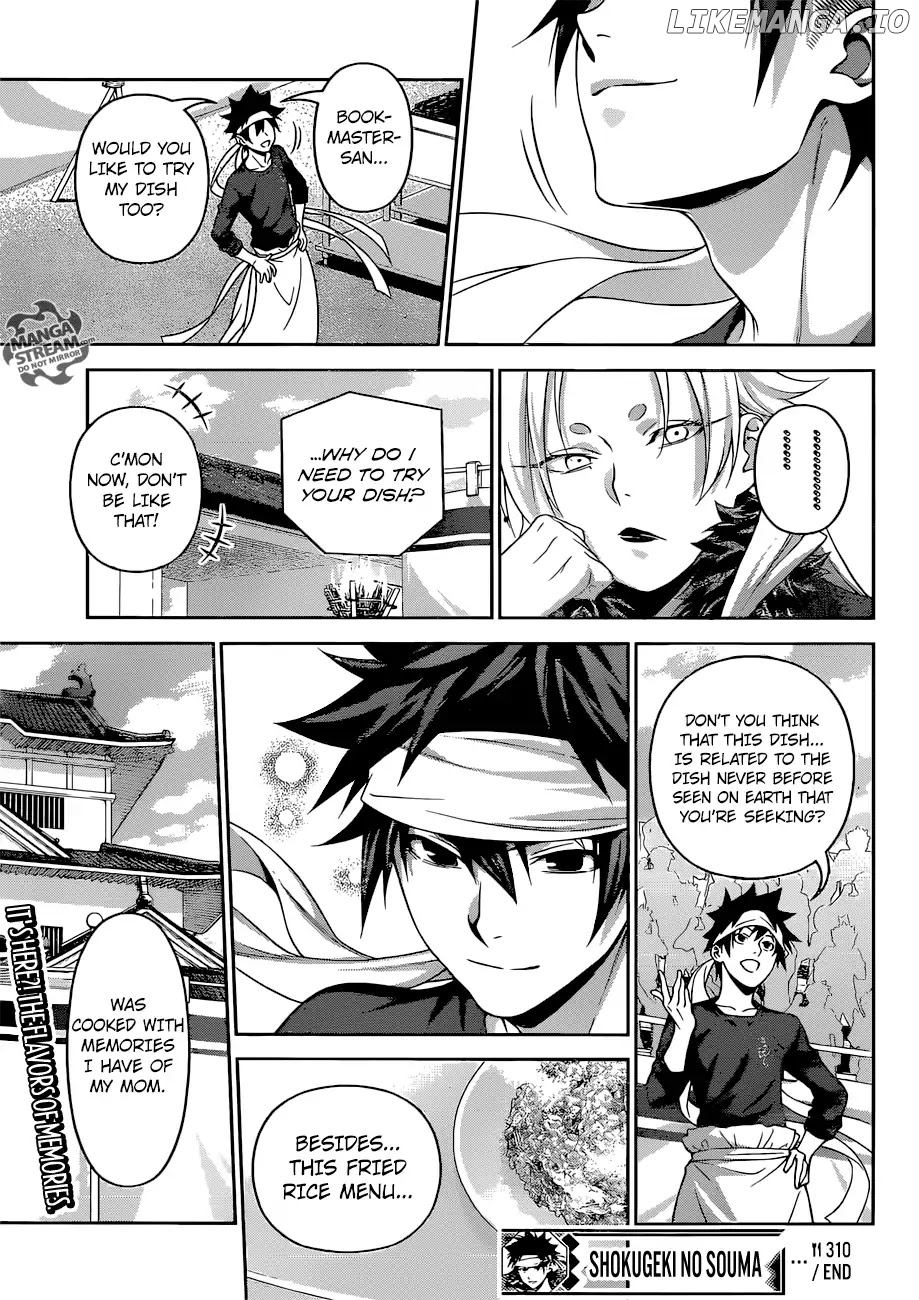 Read Shokugeki no Soma Manga Online