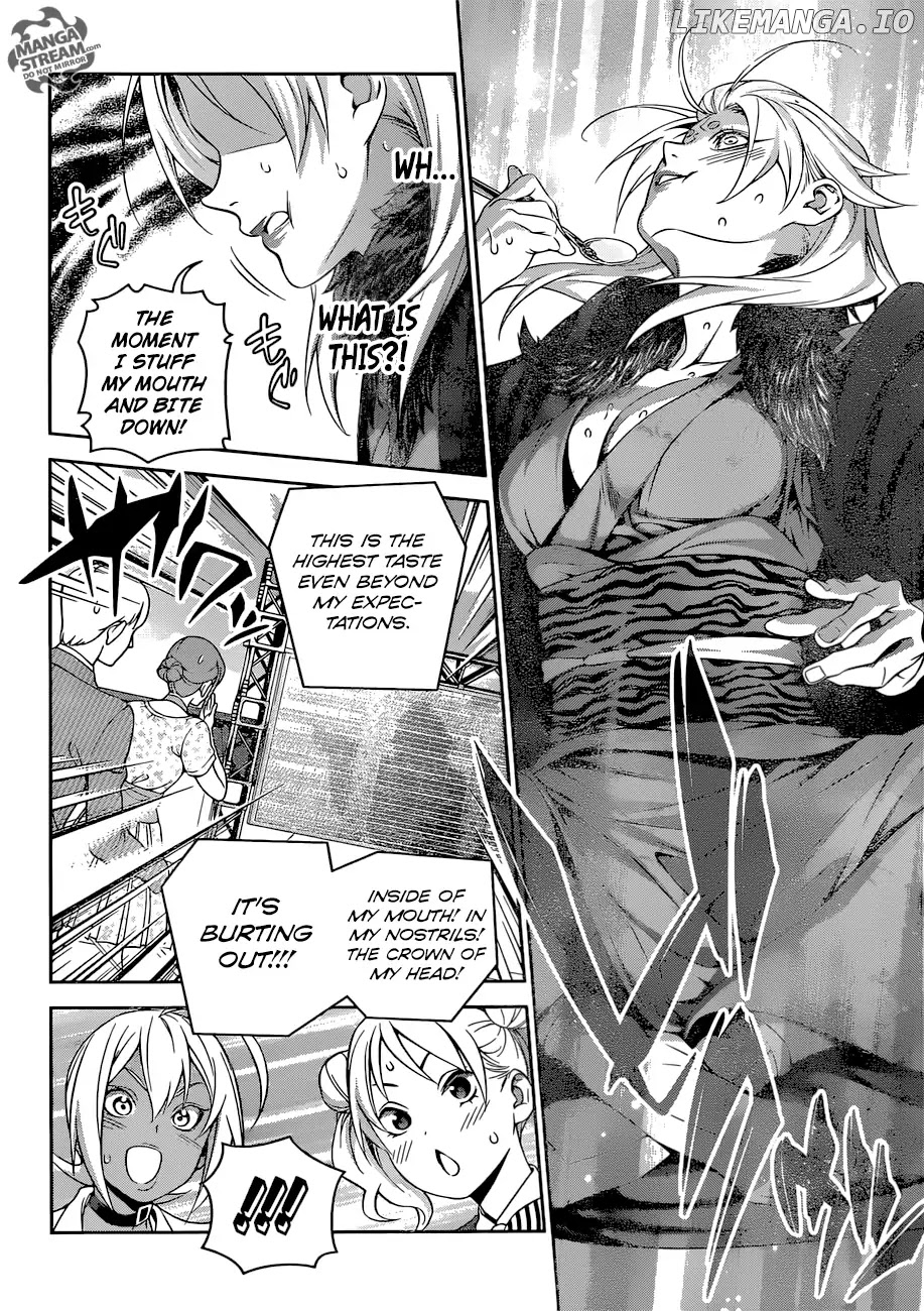 Read Shokugeki no Soma Manga Online