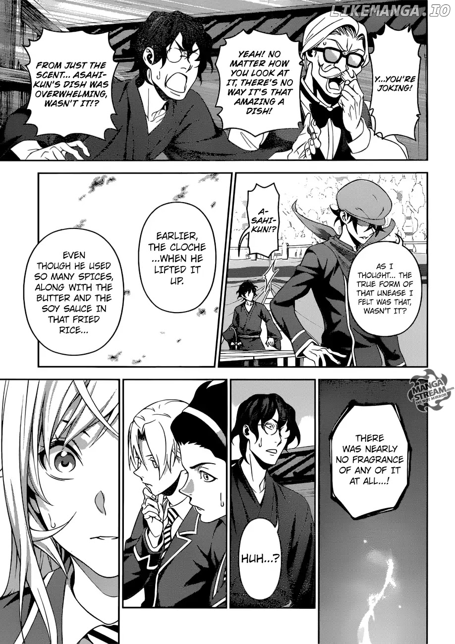 Read Shokugeki no Soma Manga Online