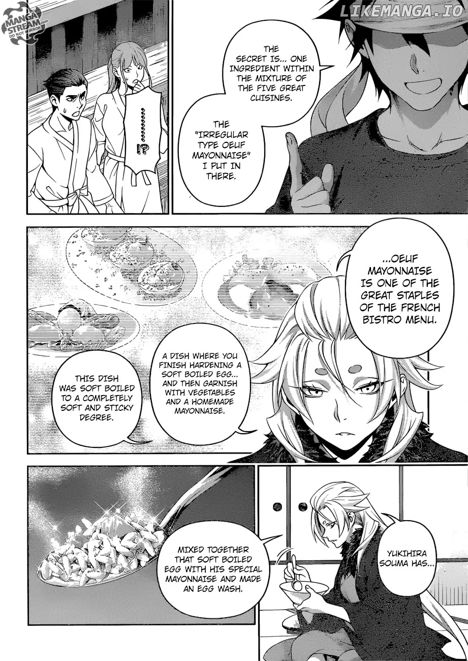 Read Shokugeki no Soma Manga Online