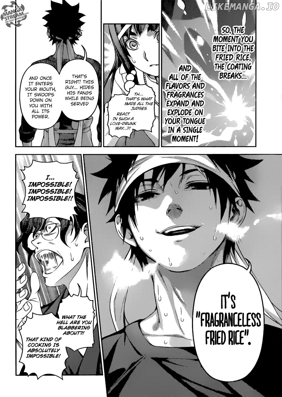 Read Shokugeki no Soma Manga Online