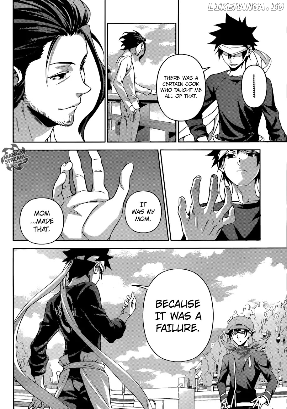 Read Shokugeki no Soma Manga Online