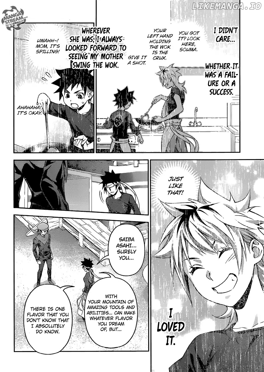 Read Shokugeki no Soma Manga Online