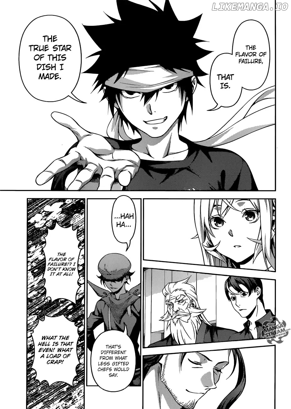 Read Shokugeki no Soma Manga Online