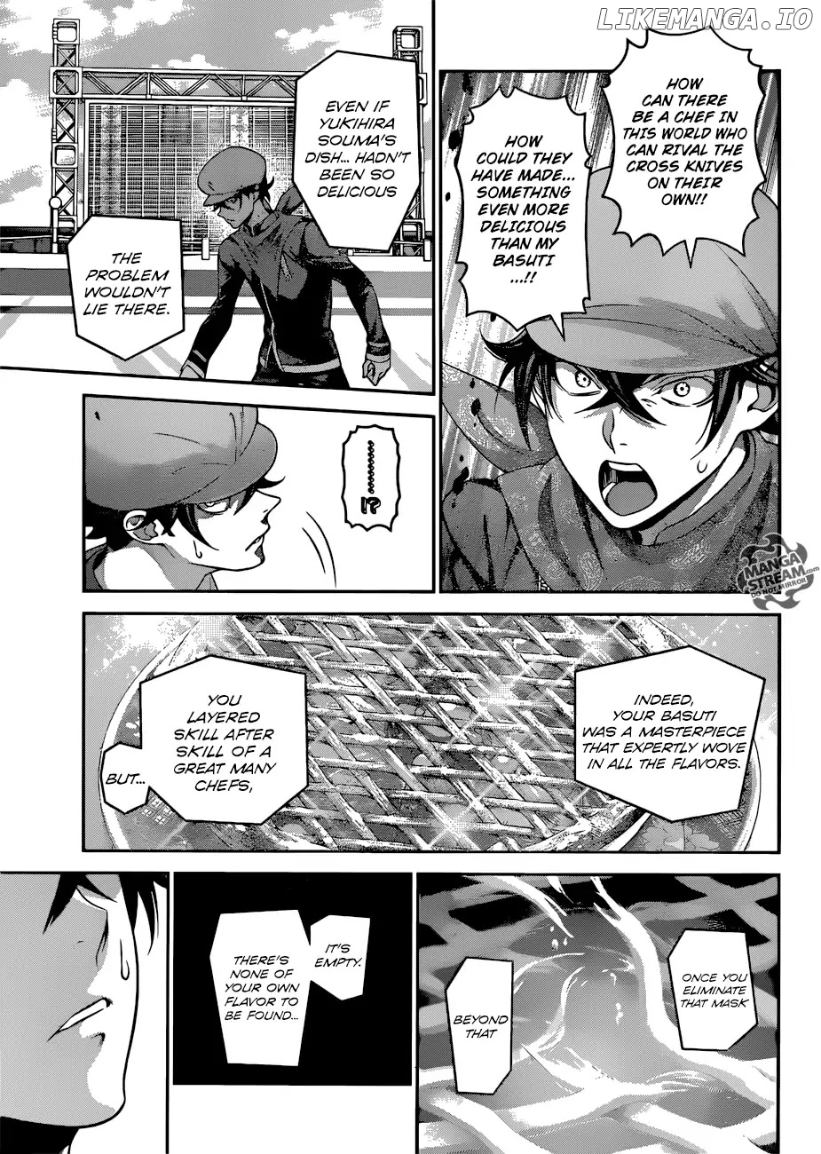 Read Shokugeki no Soma Manga Online