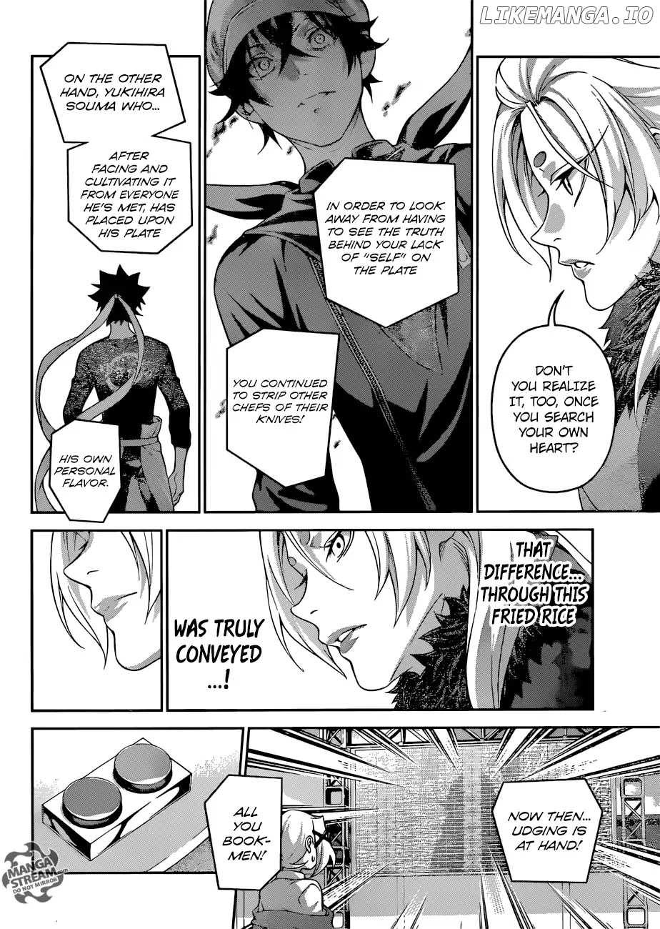 Read Shokugeki no Soma Manga Online