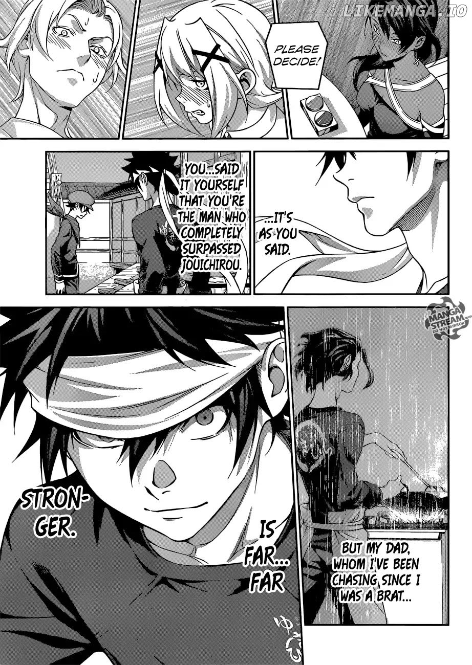 Read Shokugeki no Soma Manga Online