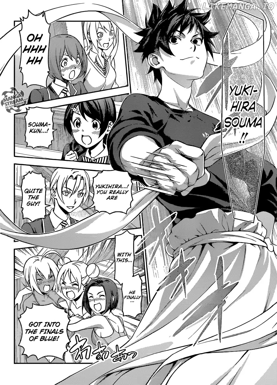 Read Shokugeki no Soma Manga Online