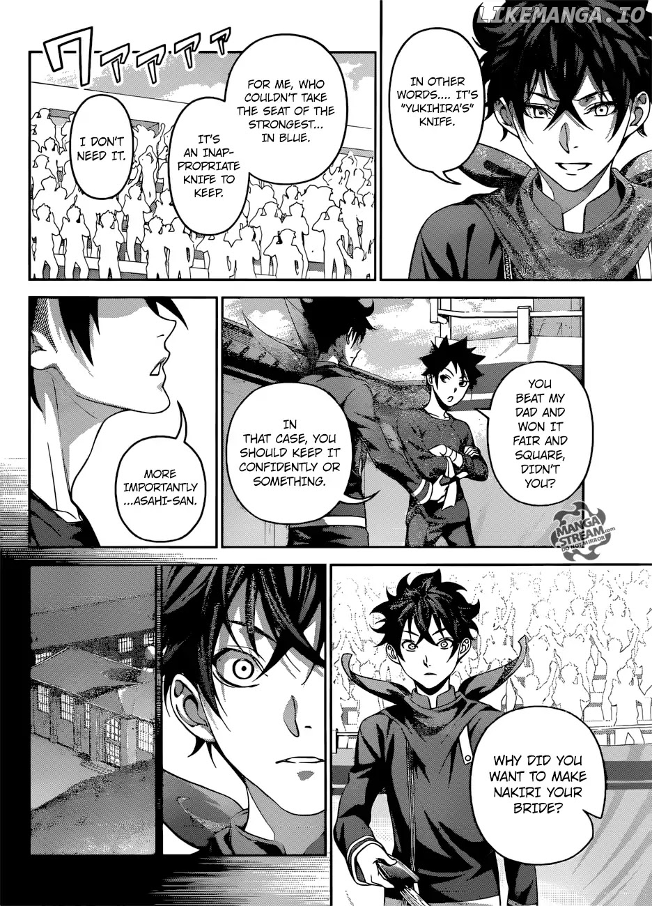 Read Shokugeki no Soma Manga Online