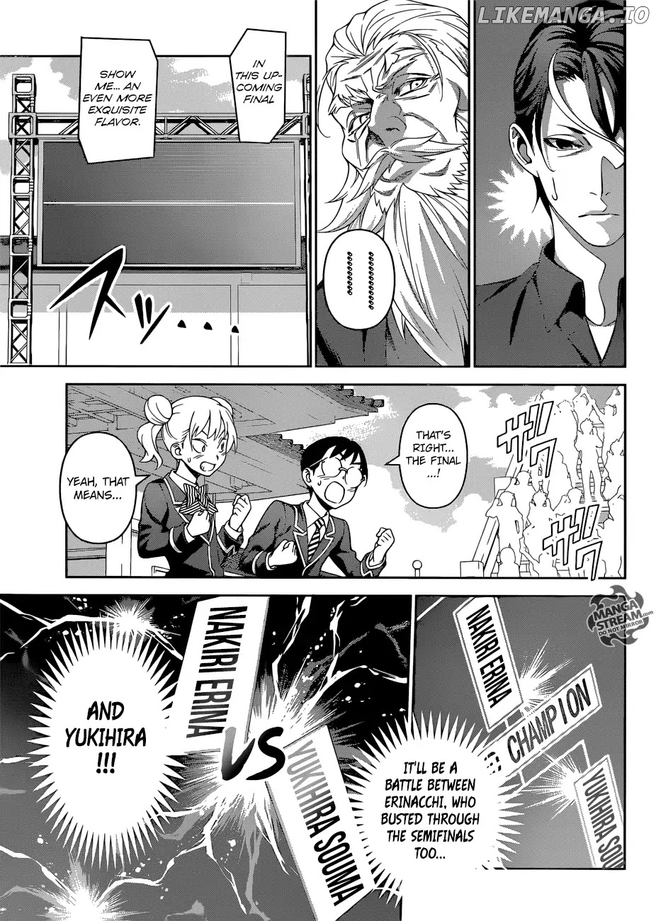 Read Shokugeki no Soma Manga Online