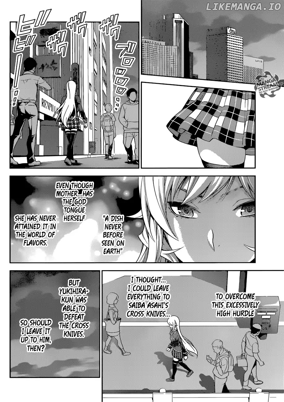 Read Shokugeki no Soma Manga Online