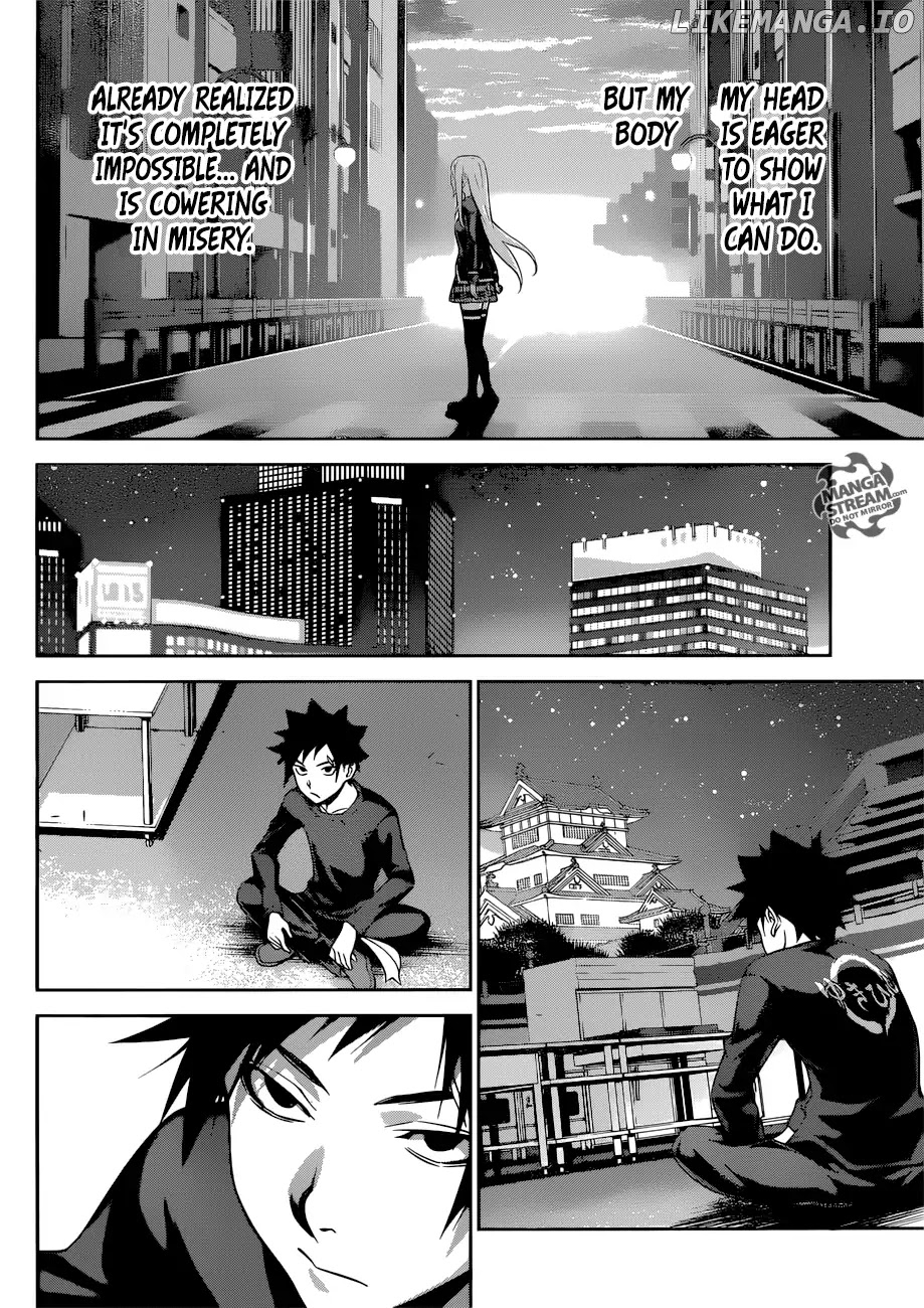 Read Shokugeki no Soma Manga Online