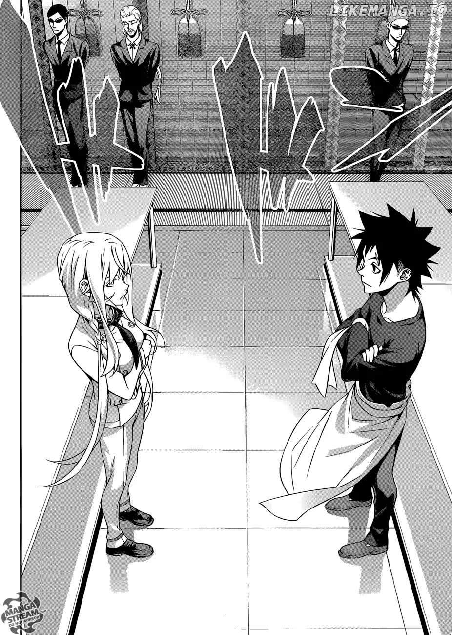 Read Shokugeki no Soma Manga Online