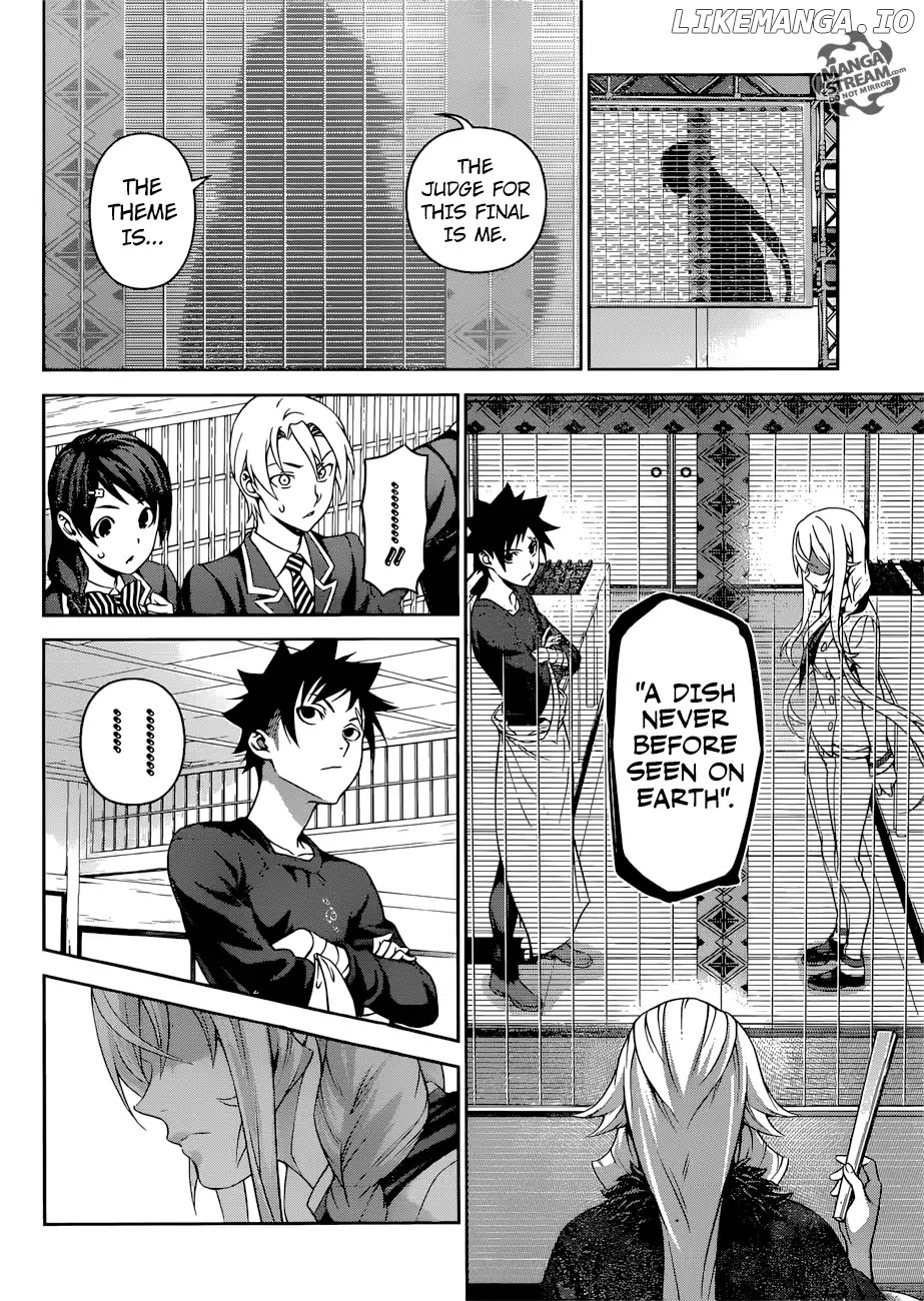 Read Shokugeki no Soma Manga Online
