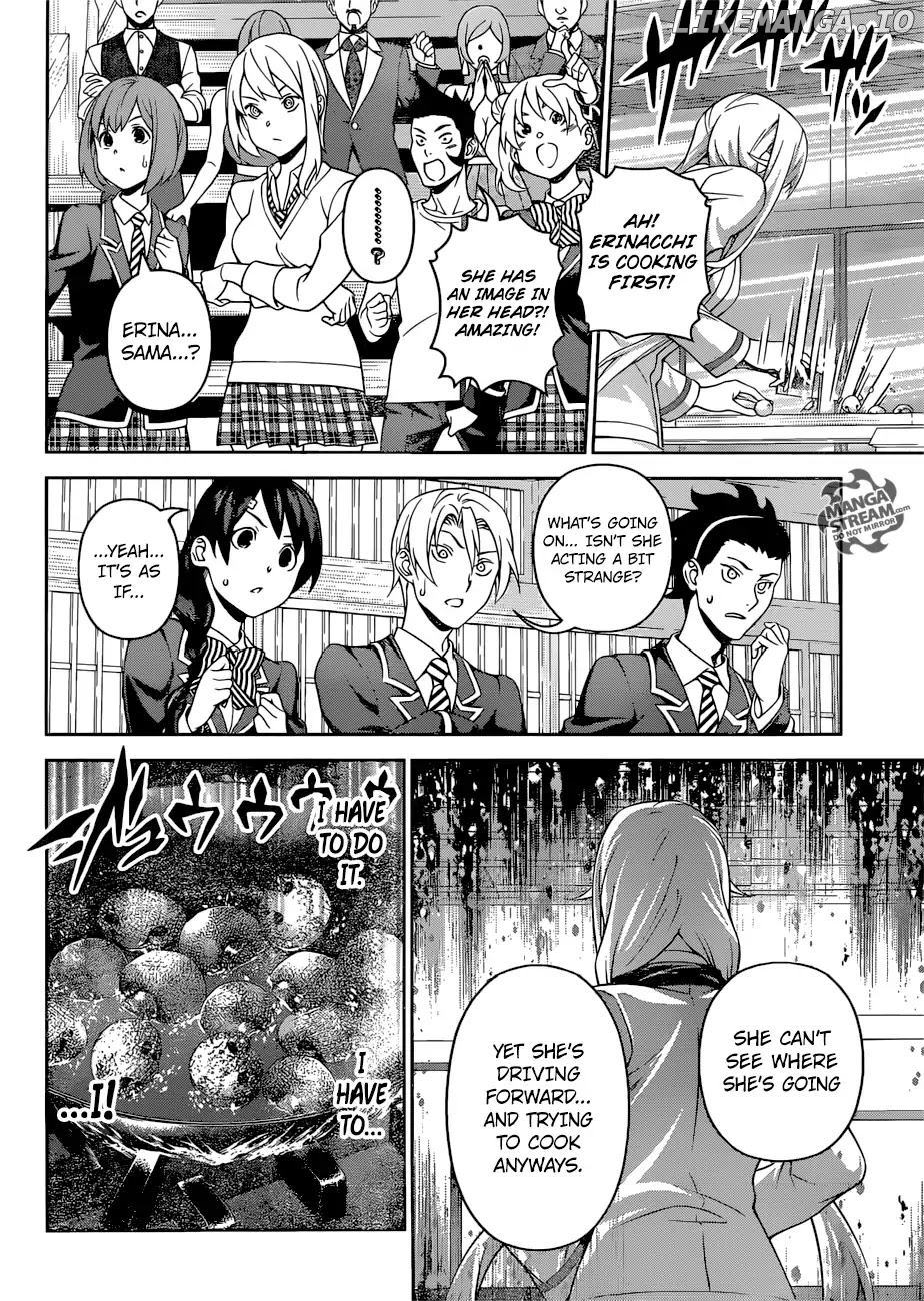 Read Shokugeki no Soma Manga Online