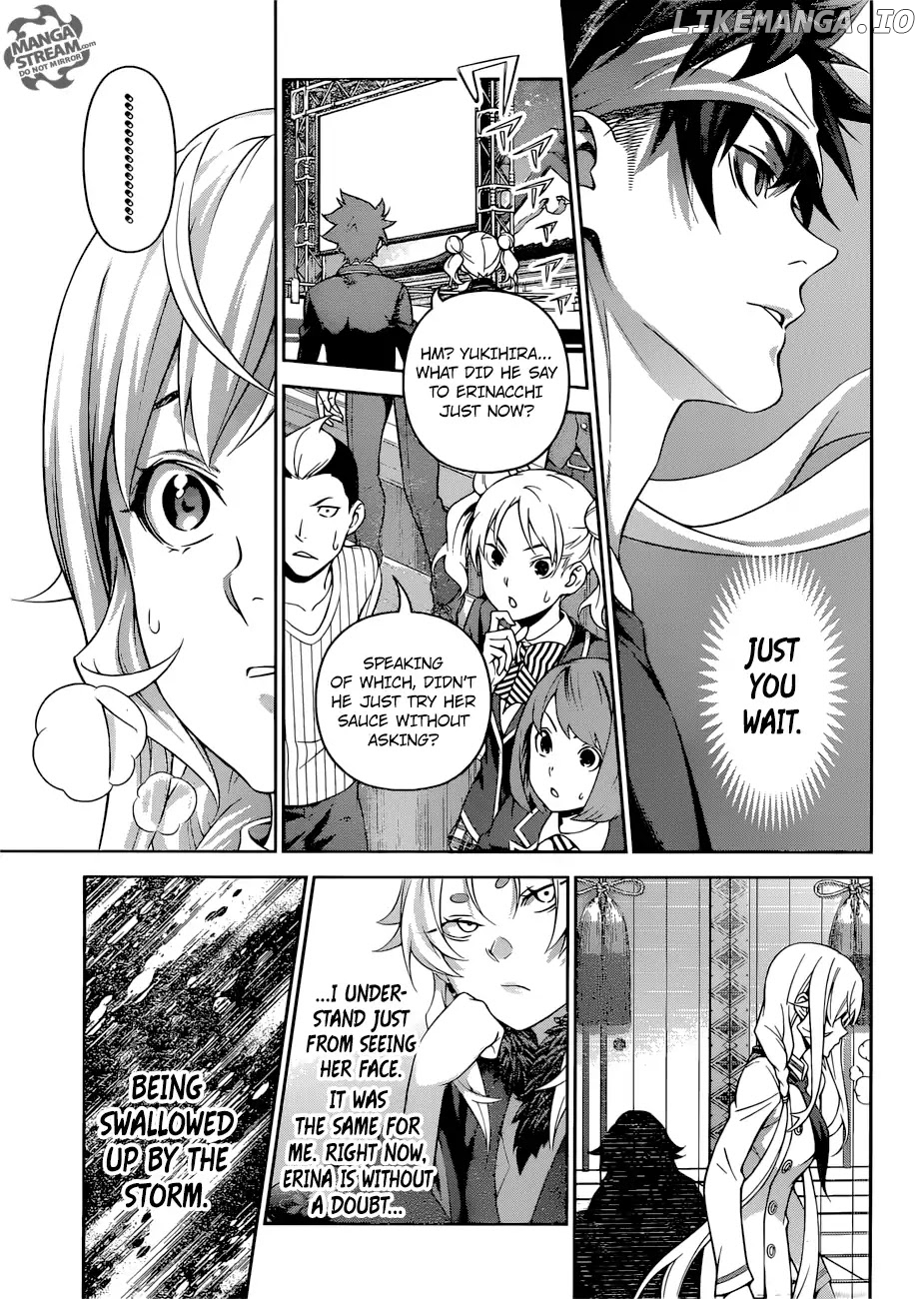 Read Shokugeki no Soma Manga Online