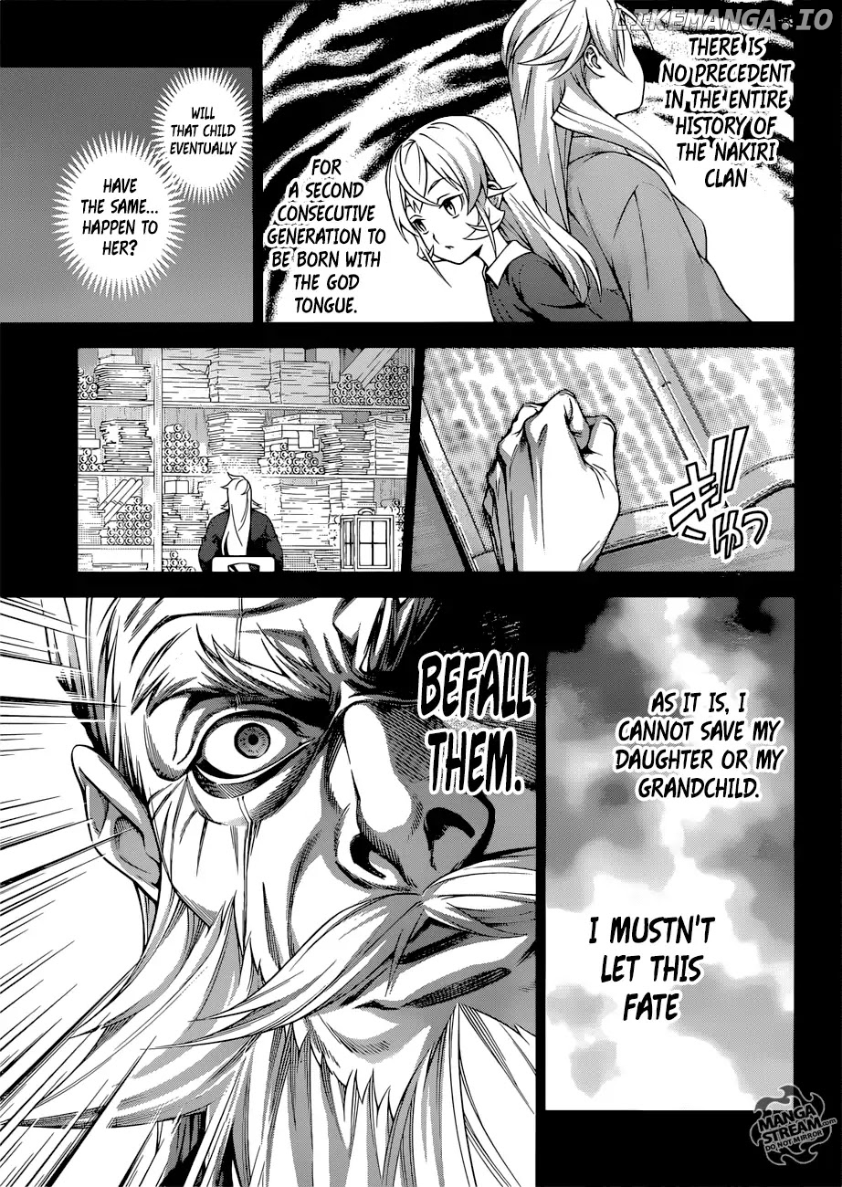 Read Shokugeki no Soma Manga Online