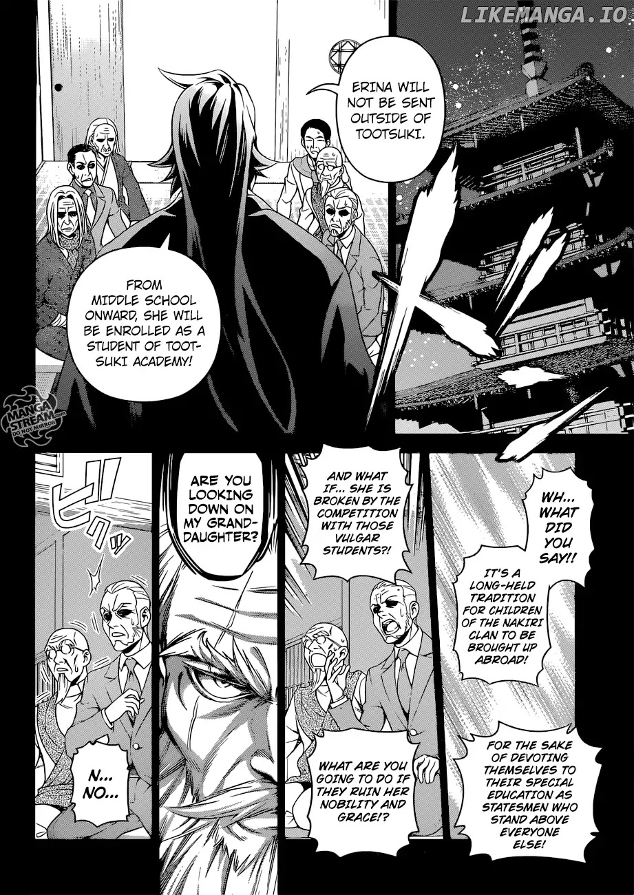 Read Shokugeki no Soma Manga Online