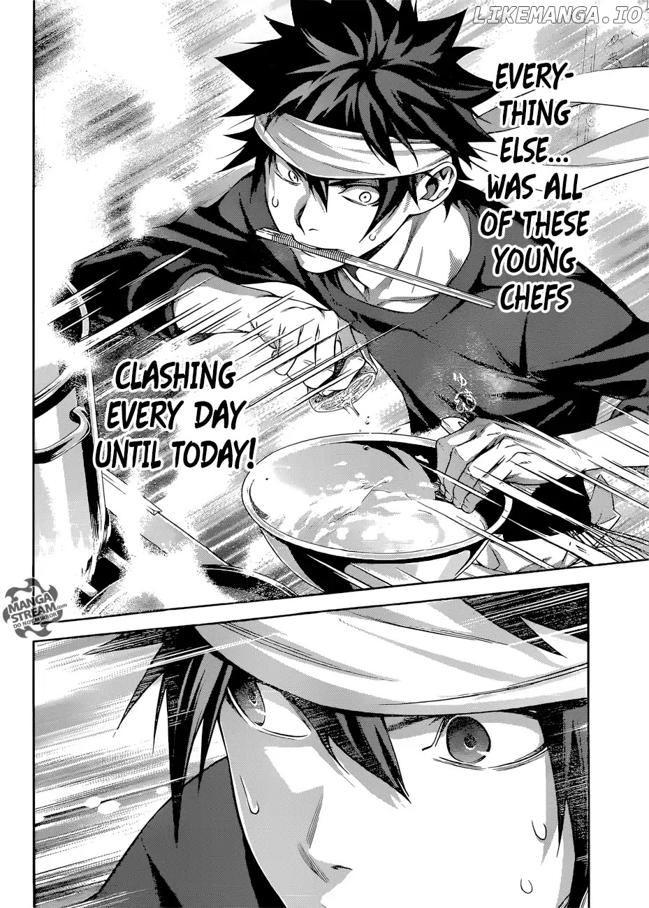 Read Shokugeki no Soma Manga Online