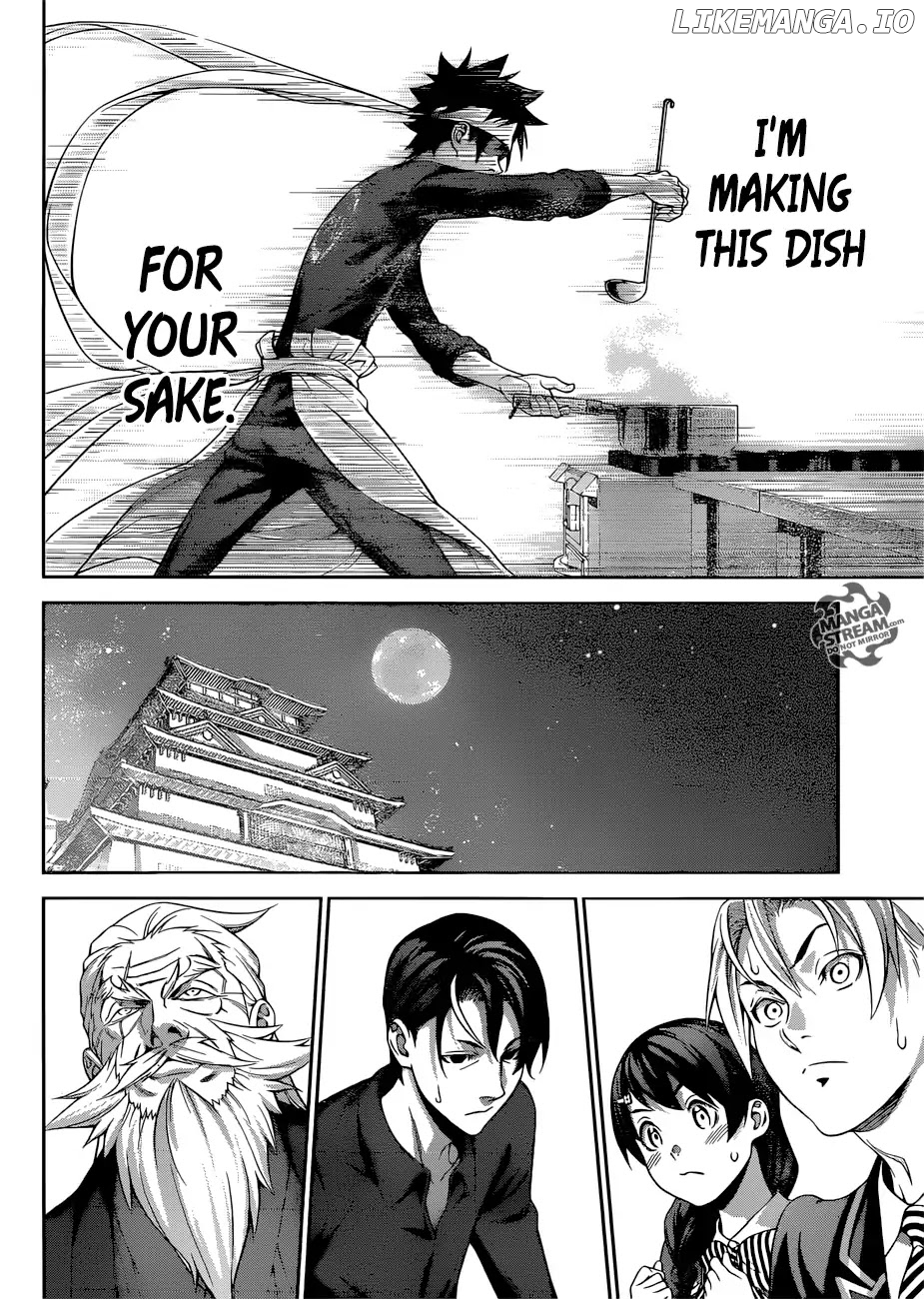 Read Shokugeki no Soma Manga Online