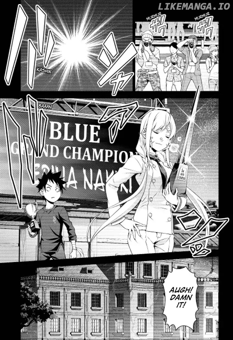 Read Shokugeki no Soma Manga Online