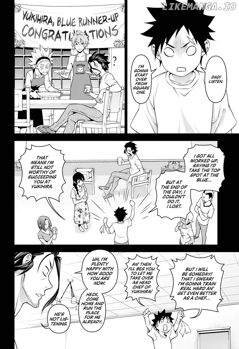 Read Shokugeki no Soma Manga Online